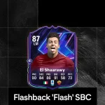 Cover SBC El Shaarawy Flashback Fc 25