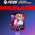 Cover SBC Horan Trailblazers Fc 25