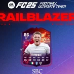 Cover SBC Retegui Trailblazers Fc 25