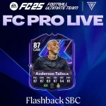 Cover SBC Talisca Fc Pro Live Fc 25