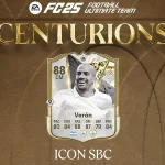 Cover SBC Veron Icon Centurions Fc 25