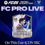 Cover SBC Xabi Alonso OTD Fc 25