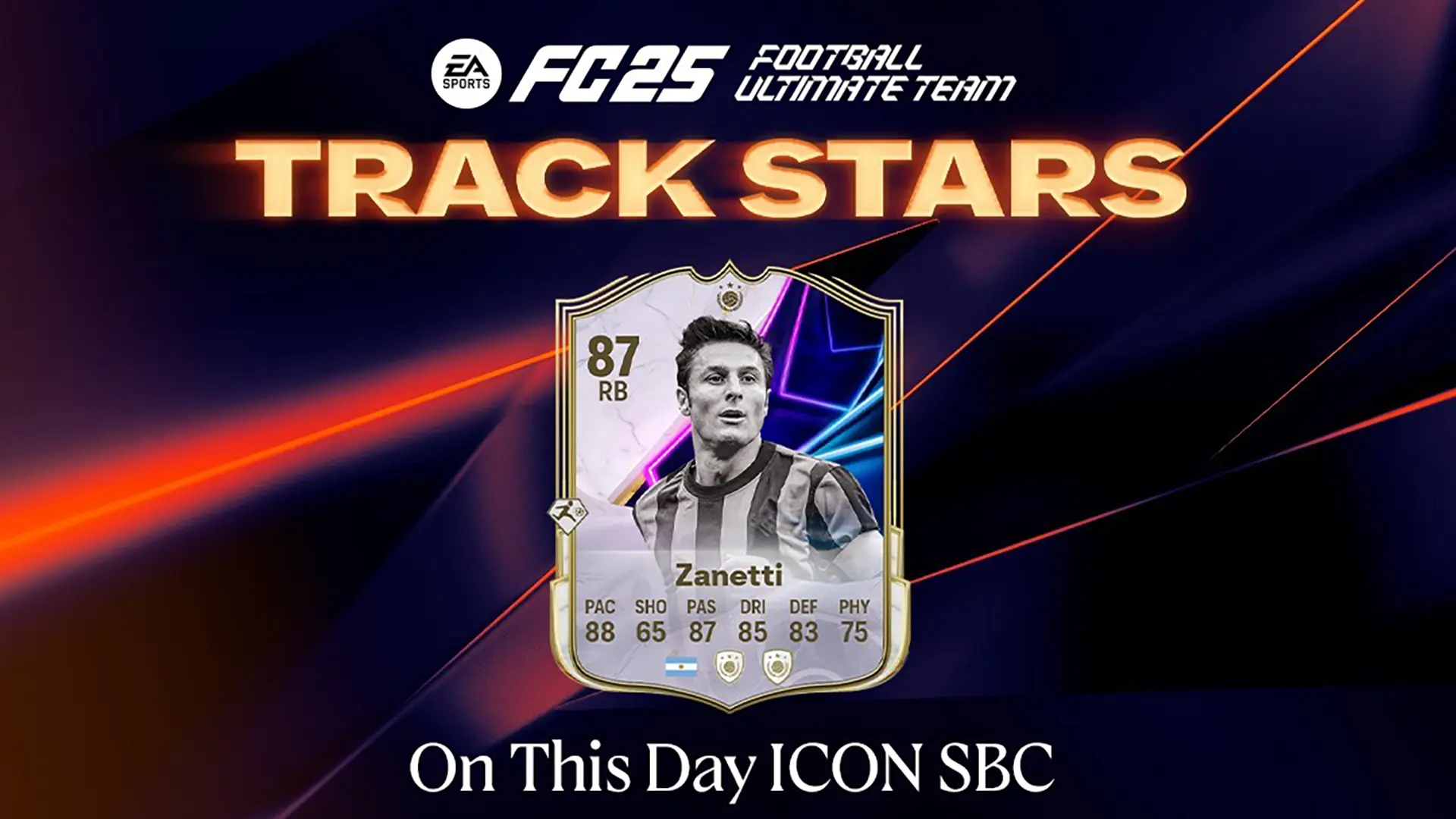 Cover SBC Zanetti Icon OTD Fc 25