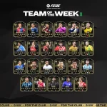 Cover TOTW 11 Fc 25