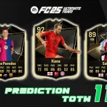 Cover TOTW 11 Prediction Fc 25