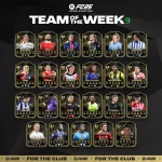 Cover TOTW 9 Fc 25