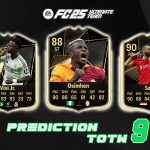 Cover TOTW 9 Prediction Fc 25