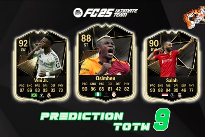 Cover TOTW 9 Prediction Fc 25