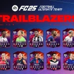 Cover Team 2 Trailblazers Fc 25