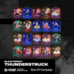Cover Team Best Of Campaign Black friday Fc 25