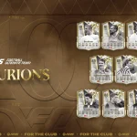 Cover Team Icon Centurions Fc 25