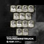 Cover Team Icon Thunderstruck Official Fc 25