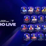 Cover Team Pro Live Fc 25