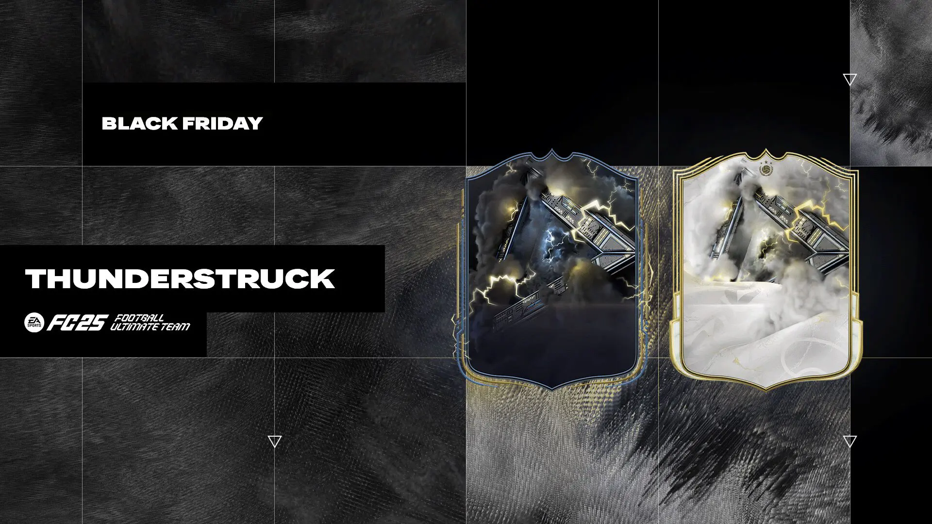 Cover Thunderstruck Black Friday Fc 25