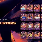 Cover Track Stars Team 1 Fc 25