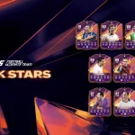 Cover Track Stars Team Hero Fc 25