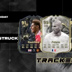 Cover Tracker Thunderstruck Black Friday Fc 25