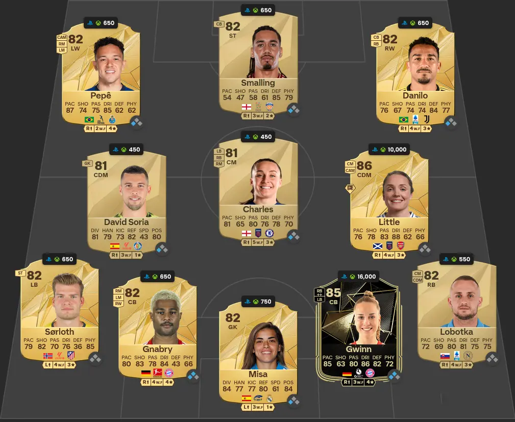 Bundesliga Solution.