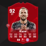 FC 25 KANE POTM SBC