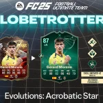 Cover Obj Evolutions Acrobatic Star Fc 25