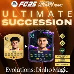 Cover Obj Evolutions Dinho Magic Fc 25