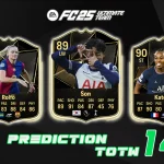 Cover Prediction TOTW 14 Fc 25