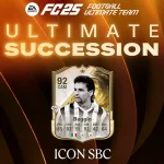 Cover SBC Baggio Succession Icon Fc 25
