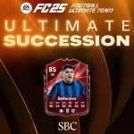 Cover SBC Bellanova Winter Champions Fc 25