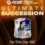 Cover SBC Buffon Icon OTD Fc 25