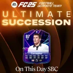 Cover SBC Carragher Hero OTD Fc 25