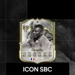 Cover SBC Desailly Icon Thunderstruck Fc 25