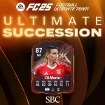Cover SBC Di Maria World Tour Fc 25