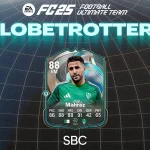 Cover SBC Mahrez Globetrotters Fc 25