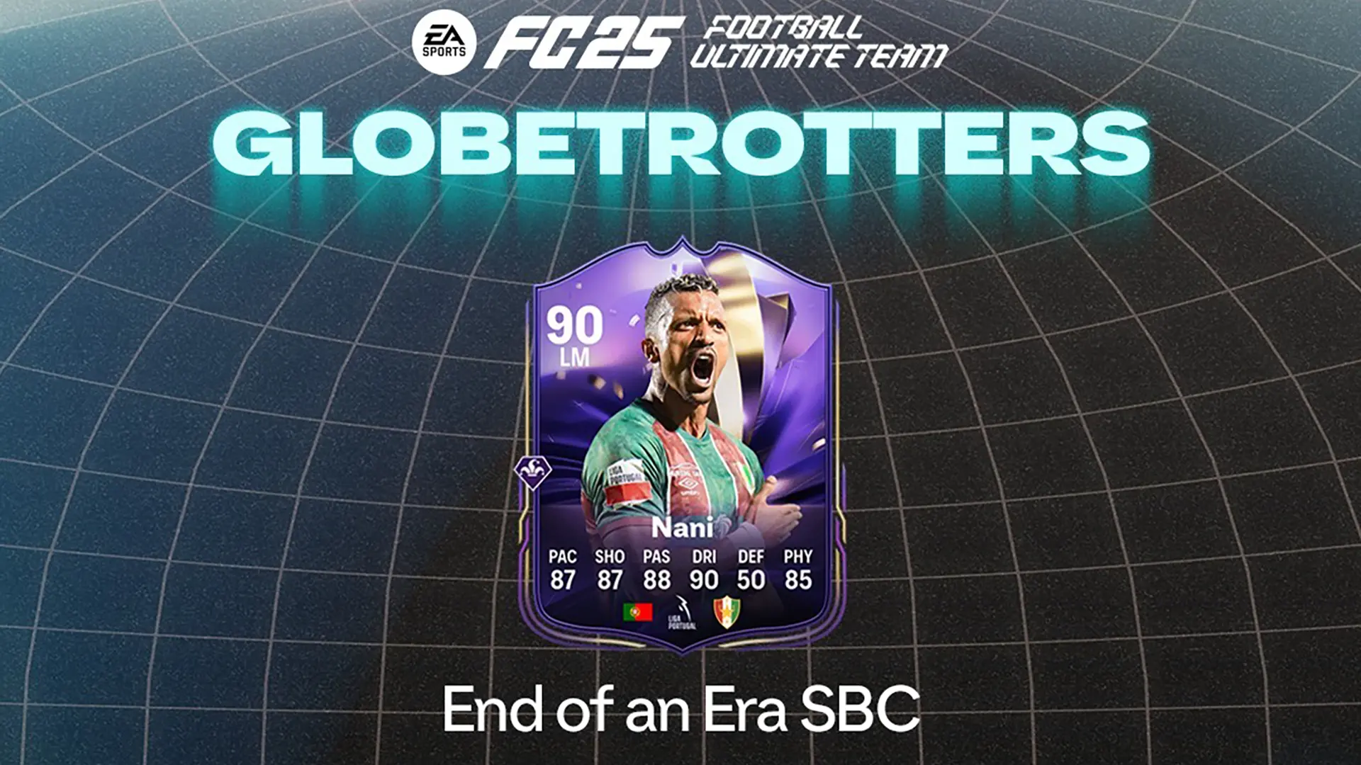 Cover SBC Nani EOAE Fc 25