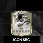 Cover SBC Raul Icon Thunderstruck Fc 25