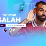 Cover SBC Salah POTM November Fc 25