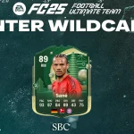 Cover SBC Sane Winter Wildcards Fc 25