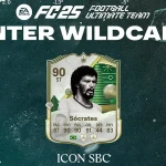Cover SBC Socrates Icon Winter Wildcards Fc 25