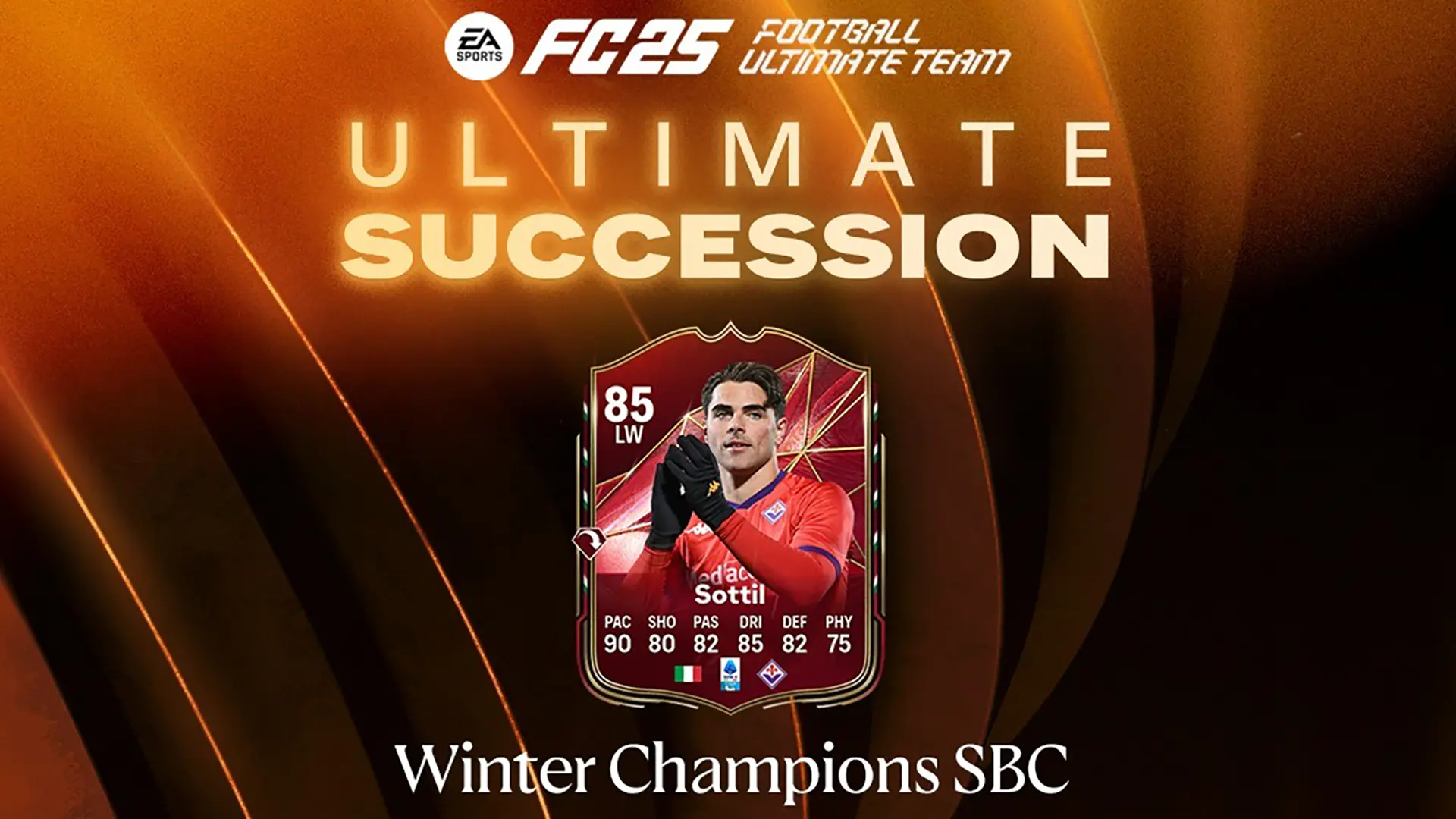 Cover SBC Sottil Winter Champions Fc 25
