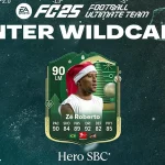 Cover SBC Ze Roberto Hero Winter Wildcards Fc 25