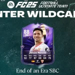 Cover SBC jesus Navas EOAE Fc 25