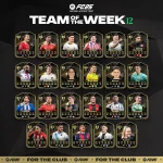 Cover TOTW 12 Fc 25