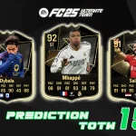 Cover TOTW 15 Prediction Fc 25
