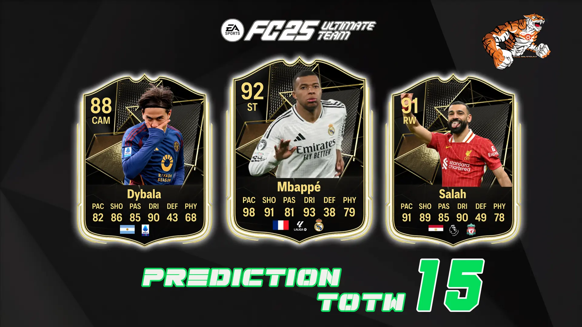 Cover TOTW 15 Prediction Fc 25