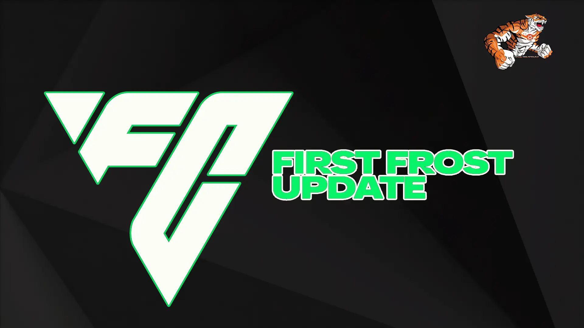 Cover TU 6 Frost Update Fc 25