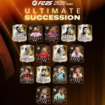 Cover Team Succession Fc 25