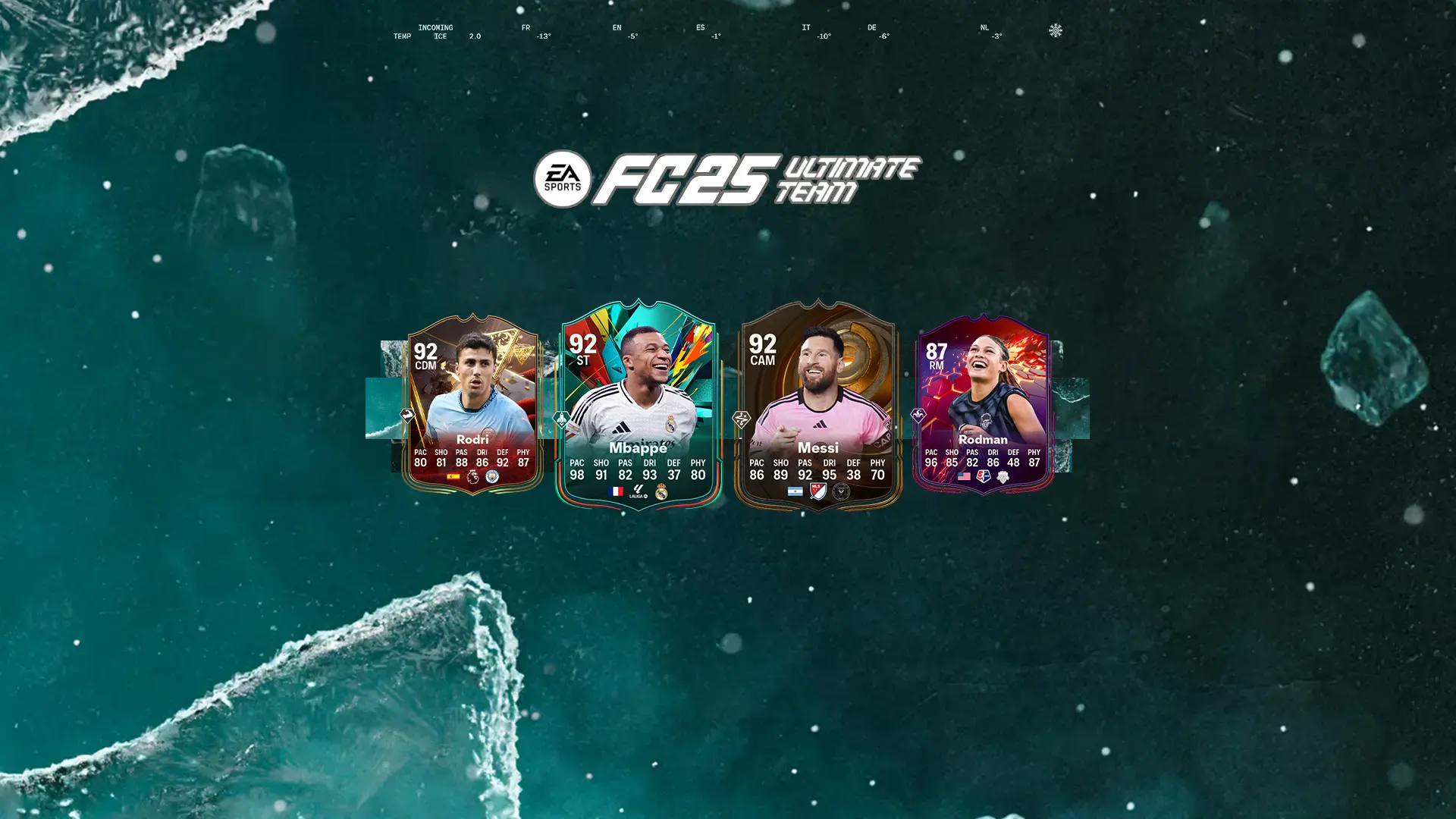 Cover Winter Best Of Fc 25