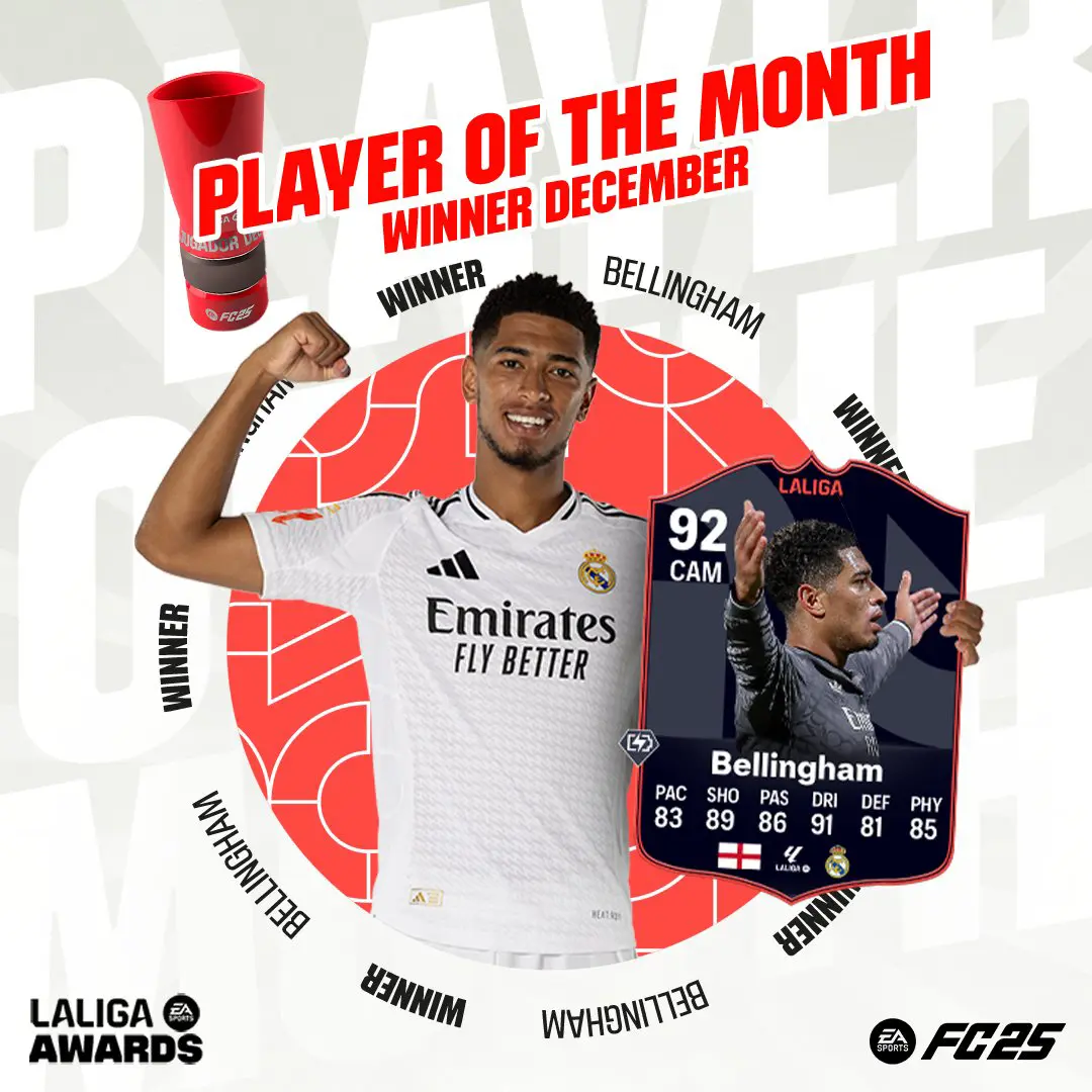 EA FC 25 SBC Jude Bellingham POTM Soluzioni E Recensione.