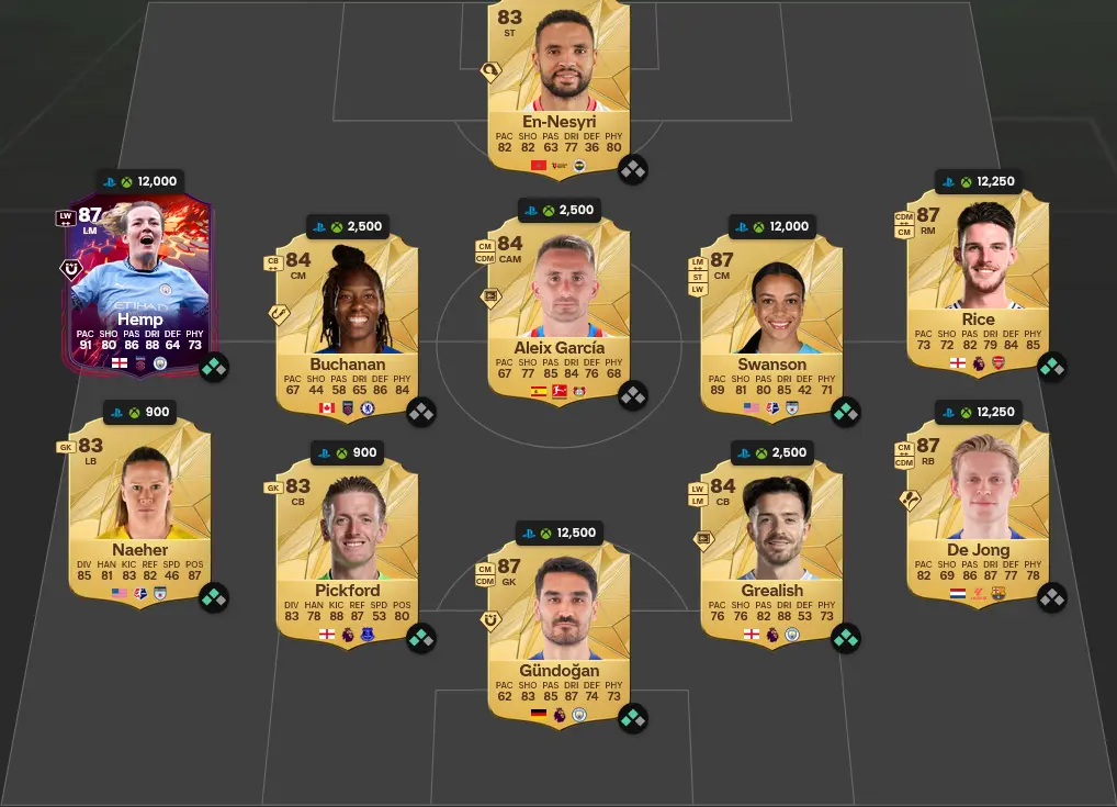 Soluzione Rosa Con Valutazione 86 SBC Wilfried Zaha Thunderstruck.