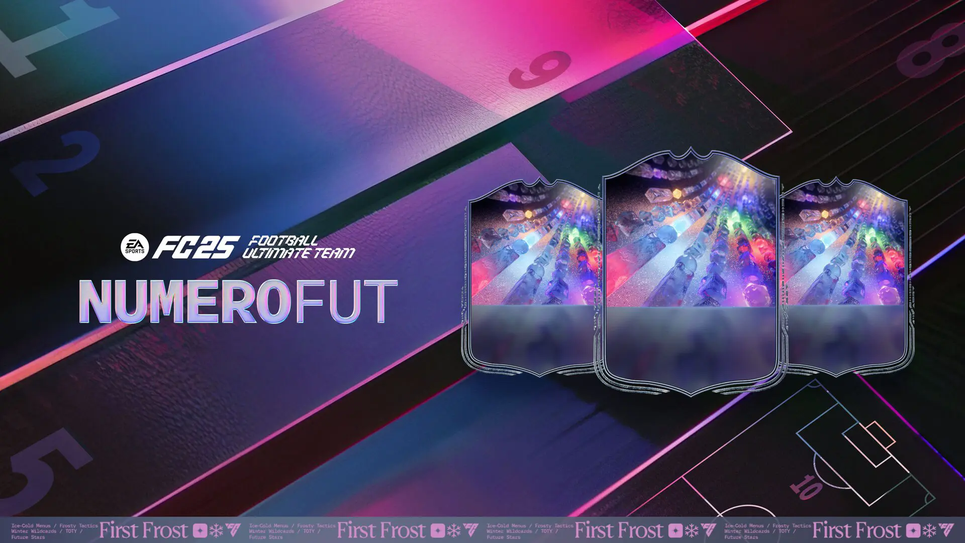 Cover Numero FUT Official Fc 25